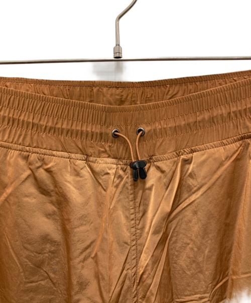 JOURNAL STANDARD（ジャーナルスタンダード）JOURNAL STANDARD (ジャーナルスタンダード) LIMONTA (リモンタ) OCTA (オクタ) ナイロンオーバーパンツ ブラウン サイズ:L 未使用品の古着・服飾アイテム