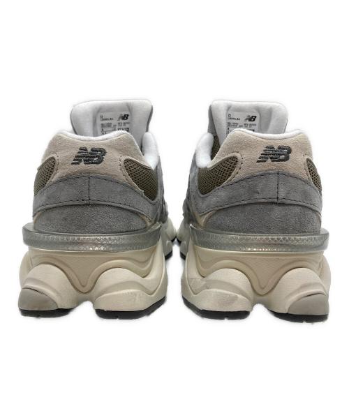 NEW BALANCE（ニューバランス）NEW BALANCE (ニューバランス) 9060ローカットスニーカー グレー サイズ:24の古着・服飾アイテム