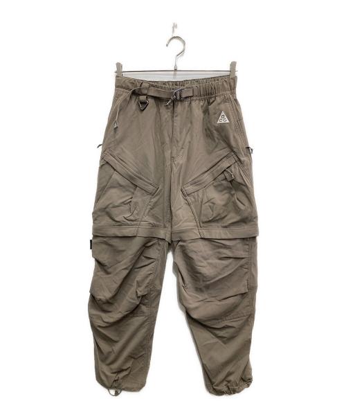 NIKE ACG（ナイキエーシージー）NIKE ACG (ナイキエーシージー) SMITH SUMMIT CRG PANTS/スミス サミット カーゴ パンツ ベージュ サイズ:Sの古着・服飾アイテム
