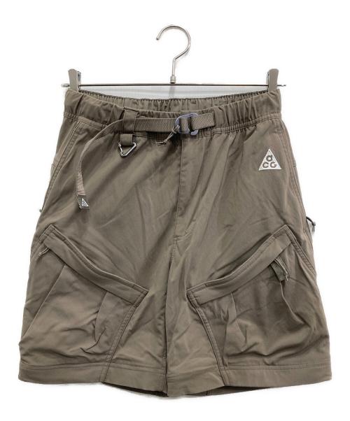 NIKE ACG（ナイキエーシージー）NIKE ACG (ナイキエーシージー) SMITH SUMMIT CRG PANTS/スミス サミット カーゴ パンツ ベージュ サイズ:Sの古着・服飾アイテム