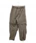 NIKE ACG (ナイキエーシージー) SMITH SUMMIT CRG PANTS/スミス サミット カーゴ パンツ ベージュ サイズ:S：8000円