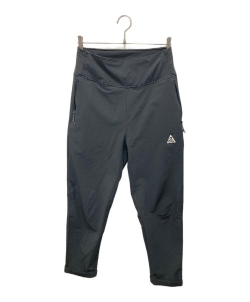 NIKE ACG（ナイキエーシージー）NIKE ACG (ナイキエーシージー) NRG NEWSUNS PANTS/エナジー ニューサンズ パンツ グレー サイズ:Mの古着・服飾アイテム