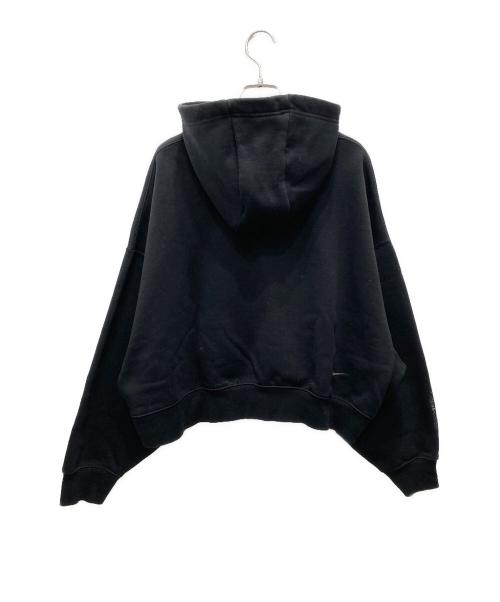 NIKE ACG（ナイキエーシージー）NIKE ACG (ナイキエーシージー) TF TUFF FLEECE L/S HOODIE/ティーエフ タフ フリース ロングスリーブ フーディ ブラック サイズ:Lの古着・服飾アイテム