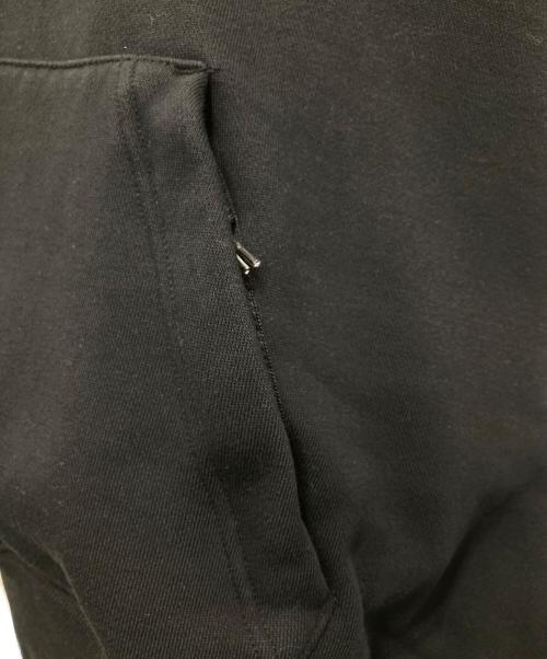 NIKE ACG（ナイキエーシージー）NIKE ACG (ナイキエーシージー) TF TUFF FLEECE L/S HOODIE/ティーエフ タフ フリース ロングスリーブ フーディ ブラック サイズ:Lの古着・服飾アイテム