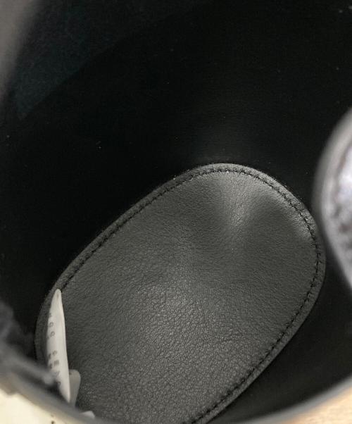 YAHKI（ヤーキ）YAHKI (ヤーキ) W FACE 2wayショルダーバッグ ブラックの古着・服飾アイテム