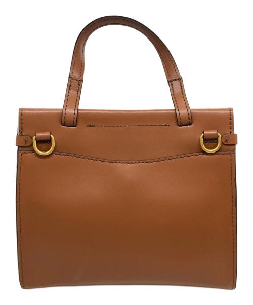 GIANNI CHIARINI（ジャンニ キアリーニ）GIANNI CHIARINI (ジャンニ キアリーニ) TILDAバッグS ベージュの古着・服飾アイテム