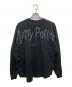 HARRY POTTER (ハリーポッター) SPIRIT JERSEY (スピリット ジャージー) 長袖Tシャツ ブラック サイズ:L：4000円