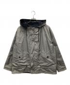 Traditional Weatherwearトラディショナルウェザーウェア）の古着「フーデッドジャケット」｜ブラック