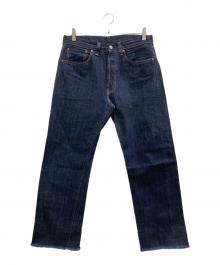 LEVI'S VINTAGE CLOTHING（リーバイス ビンテージ クロージング）の古着「1947年復刻501XXデニムパンツ」｜ブルー