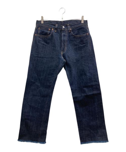 LEVI'S VINTAGE CLOTHING（リーバイス ビンテージ クロージング）LEVI'S VINTAGE CLOTHING (リーバイス ビンテージ クロージング) 1947年復刻501XXデニムパンツ ブルー サイズ:W34W34の古着・服飾アイテム