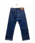 LEVI'S VINTAGE CLOTHING (リーバイス ビンテージ クロージング) 1937年復刻501XXデニムパンツ ブルー サイズ:W34L34：19000円
