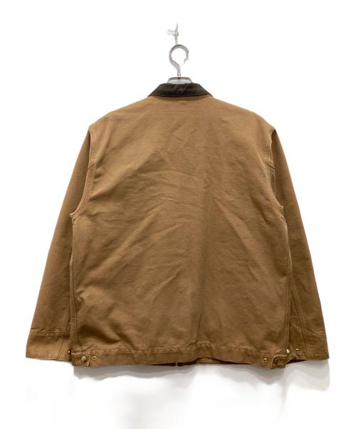 CarHartt（カーハート）CarHartt (カーハート) DETROIT JACKET/デトロイトジャケット ブラウン サイズ:XLの古着・服飾アイテム