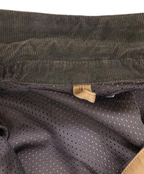 CarHartt（カーハート）CarHartt (カーハート) DETROIT JACKET/デトロイトジャケット ブラウン サイズ:XLの古着・服飾アイテム