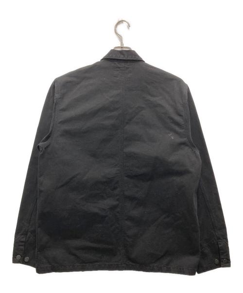CarHartt（カーハート）CarHartt (カーハート) ミシガンチョアコート ブラック サイズ:Lの古着・服飾アイテム
