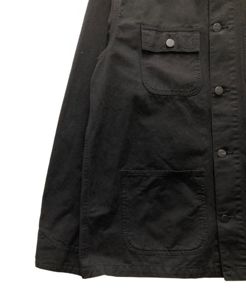 CarHartt（カーハート）CarHartt (カーハート) ミシガンチョアコート ブラック サイズ:Lの古着・服飾アイテム