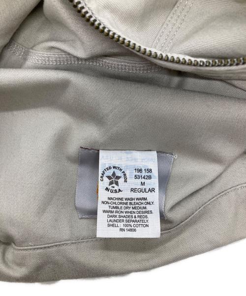CarHartt（カーハート）CarHartt (カーハート) 90'sジップジャケット グレー サイズ:Mの古着・服飾アイテム