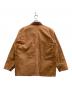 CarHartt (カーハート) ダックカバーオール ブラウン サイズ:XL：13000円
