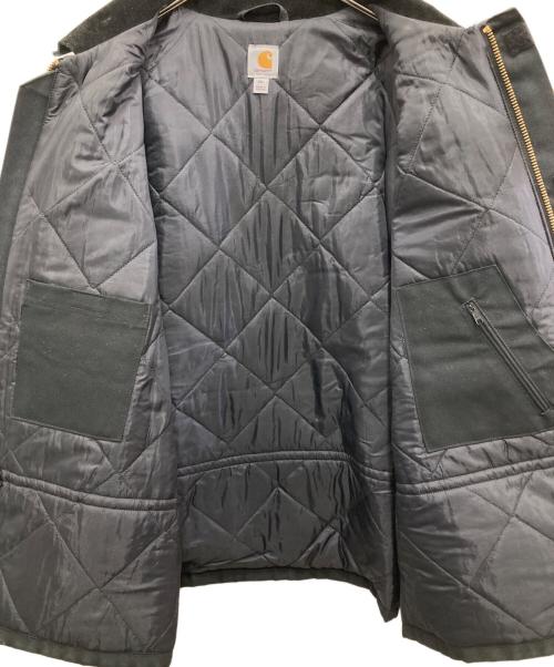 CarHartt（カーハート）CarHartt (カーハート) DUCK TRADITIONAL COAT/ダックトラディショナルコート ブラック サイズ:3XLの古着・服飾アイテム