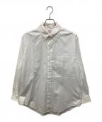 BROOKS BROTHERSブルックスブラザーズ）の古着「ボタンダウンシャツ」｜ホワイト