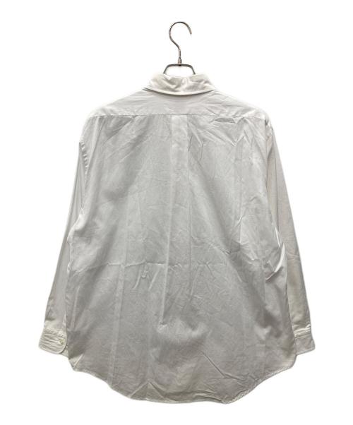 BROOKS BROTHERS（ブルックスブラザーズ）BROOKS BROTHERS (ブルックスブラザーズ) ボタンダウンシャツ ホワイト サイズ:34の古着・服飾アイテム