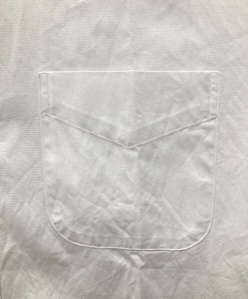 BROOKS BROTHERS（ブルックスブラザーズ）BROOKS BROTHERS (ブルックスブラザーズ) ボタンダウンシャツ ホワイト サイズ:34の古着・服飾アイテム