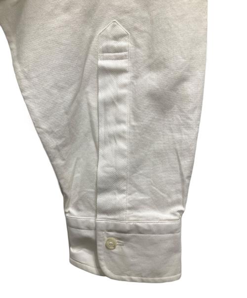 BROOKS BROTHERS（ブルックスブラザーズ）BROOKS BROTHERS (ブルックスブラザーズ) ボタンダウンシャツ ホワイト サイズ:34の古着・服飾アイテム