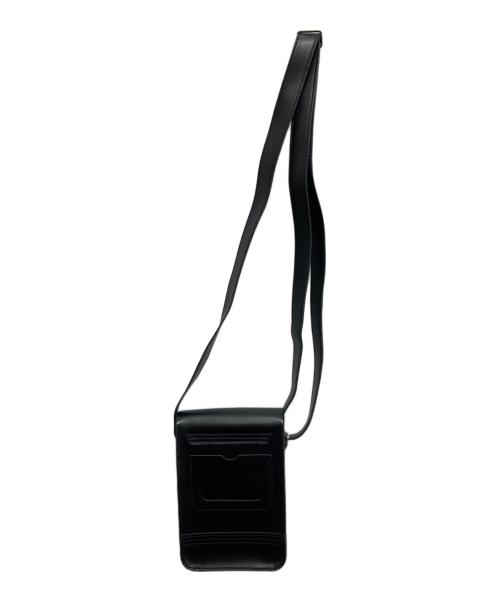 Dr.Martens（ドクターマーチン）Dr.Martens (ドクターマーチン) リポーターバッグ ブラックの古着・服飾アイテム