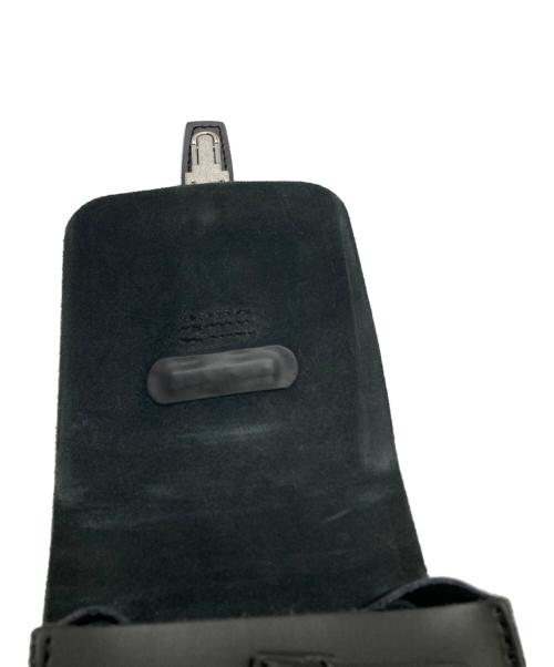 Dr.Martens（ドクターマーチン）Dr.Martens (ドクターマーチン) リポーターバッグ ブラックの古着・服飾アイテム