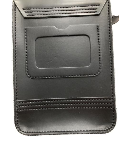 Dr.Martens（ドクターマーチン）Dr.Martens (ドクターマーチン) リポーターバッグ ブラックの古着・服飾アイテム