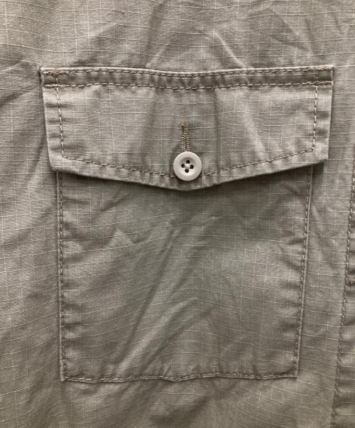 Spick and Span（スピック＆スパン）Spick and Span (スピック＆スパン) アーミーシャツ ベージュ サイズ:38の古着・服飾アイテム