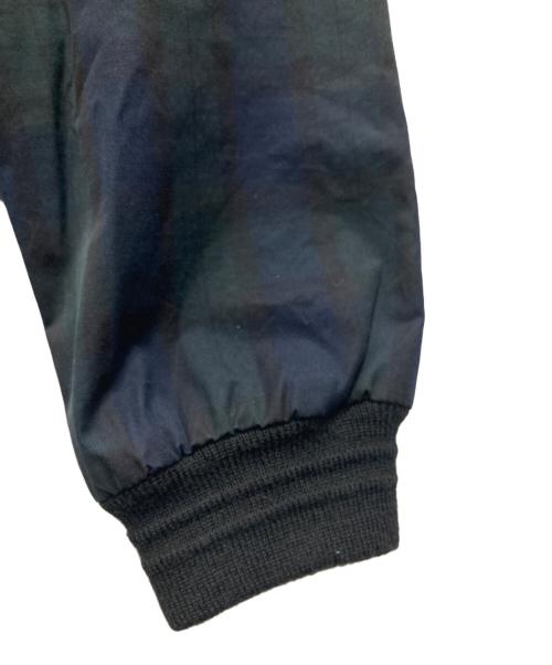 BROOKS BROTHERS（ブルックスブラザーズ）BROOKS BROTHERS (ブルックスブラザーズ) ジップジャケット ネイビー×グリーン サイズ:XSの古着・服飾アイテム