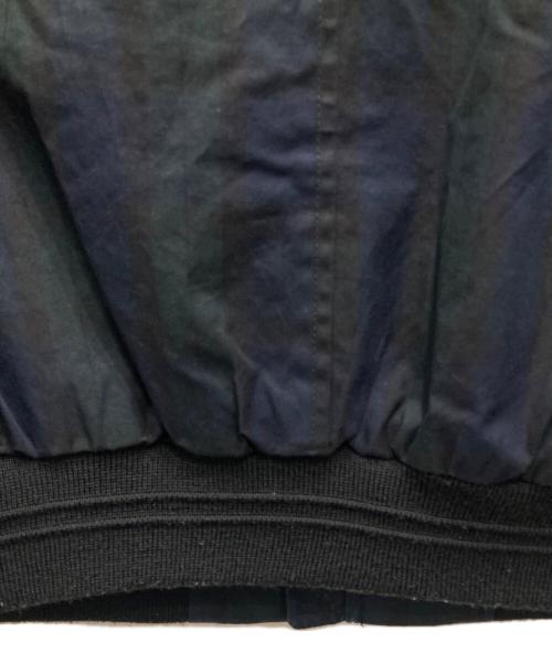 BROOKS BROTHERS（ブルックスブラザーズ）BROOKS BROTHERS (ブルックスブラザーズ) ジップジャケット ネイビー×グリーン サイズ:XSの古着・服飾アイテム