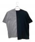 Onitsuka Tiger (オニツカタイガー) GRAPHIC TEE/グラフィックティー グレー×ブラック サイズ:44：4000円