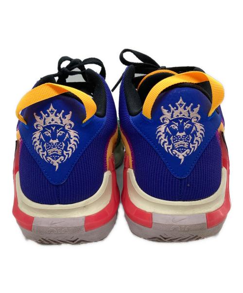 NIKE（ナイキ）NIKE (ナイキ) LeBron Witness 7 マルチカラー サイズ:29の古着・服飾アイテム