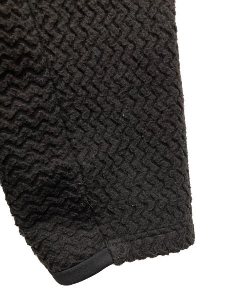 Patagonia（パタゴニア）Patagonia (パタゴニア) M's R1 AIR FULL-ZIP HOODY/メンズ R1 エア フル－ジップ フーディー ブラック サイズ:Mの古着・服飾アイテム