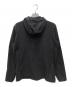 Patagonia (パタゴニア) M's R1 AIR FULL-ZIP HOODY/メンズ R1 エア フル－ジップ フーディー ブラック サイズ:M：8000円