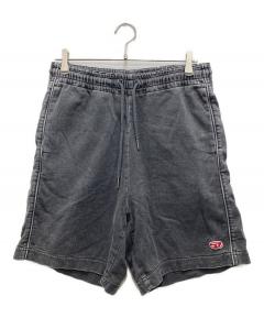 中古・古着通販】DIESEL (ディーゼル) P-RAWMARSHY ブラック サイズ:S