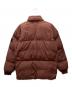 STONE ISLAND (ストーンアイランド) GARMENT DYED CRINKLE REPS NY DOWN/ダウンジャケット ブラウン サイズ:XL：60000円