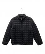 UGGアグ）の古着「ジョエルキルトパッカブルジャケット」｜ブラック