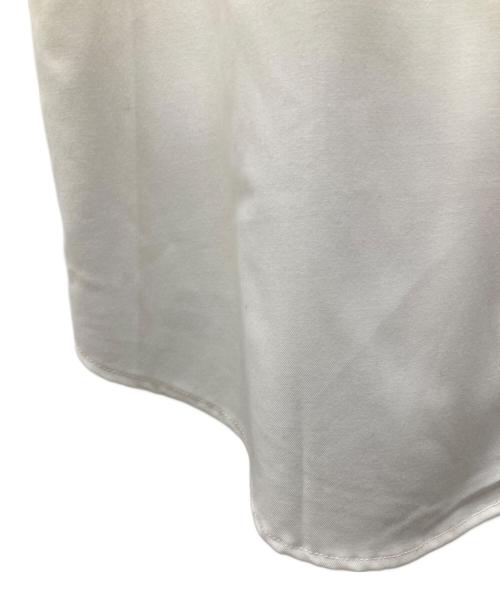 Ameri（アメリ）AMERI (アメリ) UND MANY WAY BLOUSE/アンド・メニー・ウェイ・ブラウス ホワイト×ブラック サイズ:Freeの古着・服飾アイテム