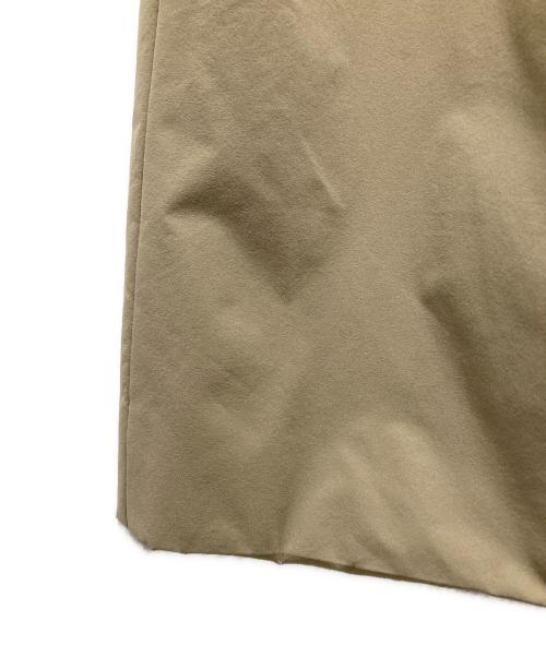 Aresense（アーセンス）aresense (アーセンス) 中綿コート ベージュ サイズ:Fの古着・服飾アイテム