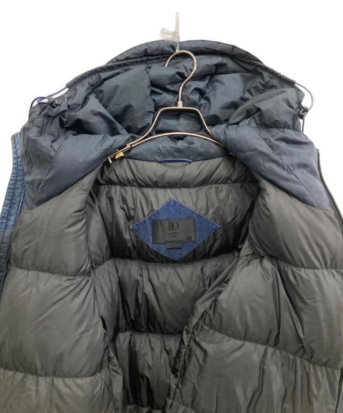 NANGA（ナンガ）NANGA (ナンガ) AURORA 3LAYER DOWN/オーロラ3レイヤーダウン ネイビー サイズ:Mの古着・服飾アイテム