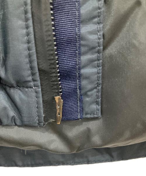 NANGA（ナンガ）NANGA (ナンガ) AURORA 3LAYER DOWN/オーロラ3レイヤーダウン ネイビー サイズ:Mの古着・服飾アイテム