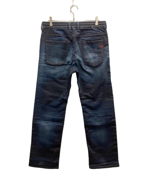DIESEL（ディーゼル）DIESEL (ディーゼル) 2080 D-REEL JOGG/ジョグデニムパンツ ブルー サイズ:W32の古着・服飾アイテム