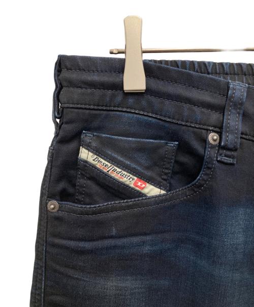 DIESEL（ディーゼル）DIESEL (ディーゼル) 2080 D-REEL JOGG/ジョグデニムパンツ ブルー サイズ:W32の古着・服飾アイテム
