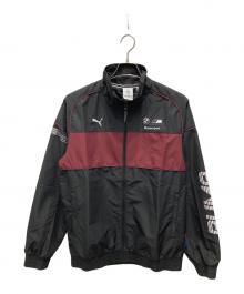 PUMA（プーマ）の古着「BMW MMS SDS 2.0 ジャケット」｜ブラック