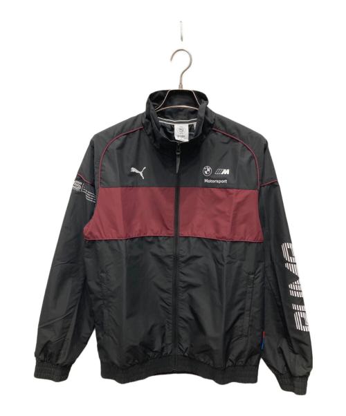 PUMA（プーマ）PUMA (プーマ) BMW MMS SDS 2.0 ジャケット ブラック サイズ:M 未使用品の古着・服飾アイテム