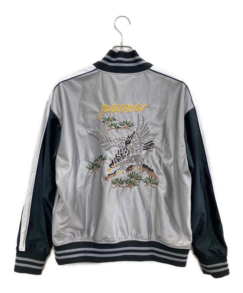 PUMA（プーマ）PUMA (プーマ) スカジャケット グレー サイズ:XL 未使用品の古着・服飾アイテム