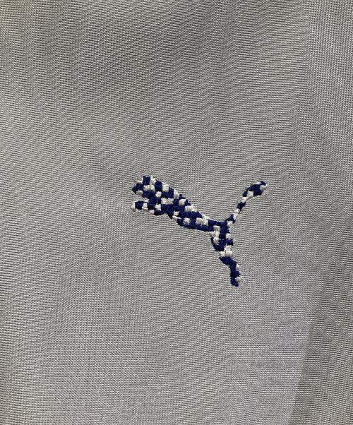 PUMA（プーマ）PUMA (プーマ) スカジャケット グレー サイズ:XL 未使用品の古着・服飾アイテム