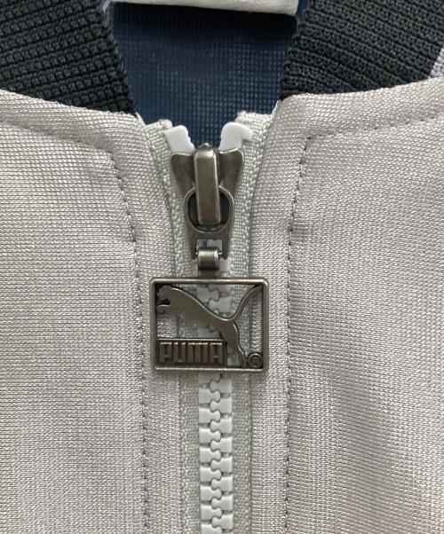 PUMA（プーマ）PUMA (プーマ) スカジャケット グレー サイズ:XL 未使用品の古着・服飾アイテム